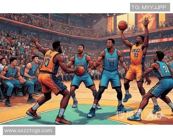 2019年NBA季后赛雷霆与爵士激战回顾与精彩瞬间分析