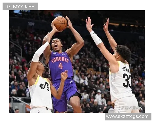 猛龙与爵士的激烈对决竟然演变成一场意外的脱裤子闹剧