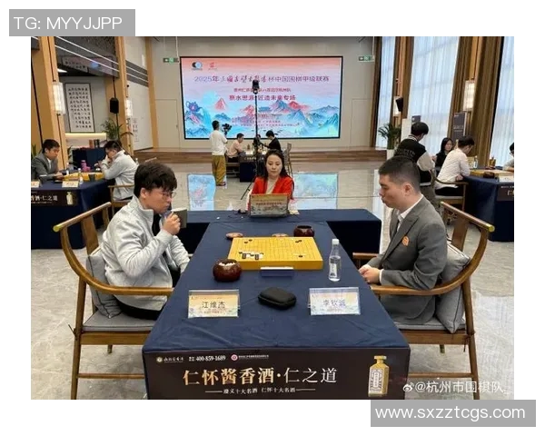 李钦诚与江维杰的巅峰对决谁能笑到最后揭开围棋新篇章