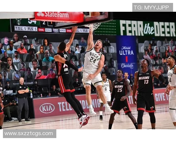 热火与雄鹿激战正酣现场直播全程回顾与精彩瞬间分享