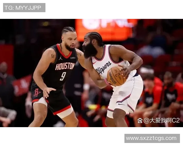 2014年火箭与快船激战回顾：一场震撼人心的季后赛对决