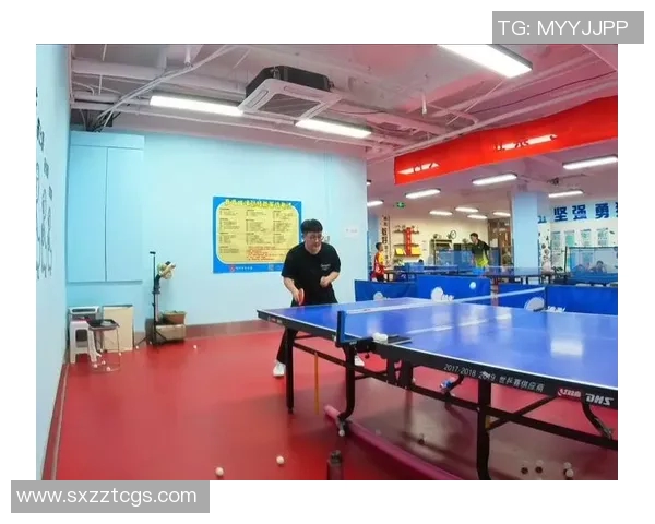 乒乓球新手必看：从零基础到实力提升的全面攻略与技巧分享