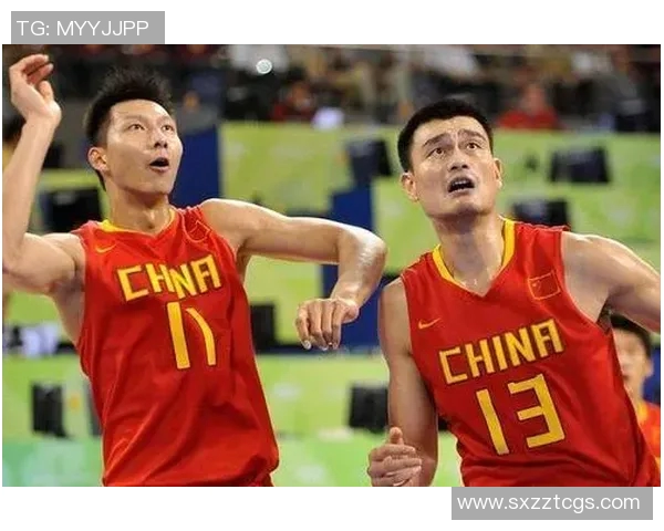姚明领衔中国男篮对决澳大利亚队的精彩较量与历史回顾