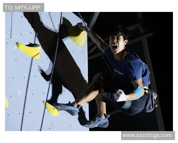 西安攀岩队实力强劲荣登全国攀岩实力排行榜第四名